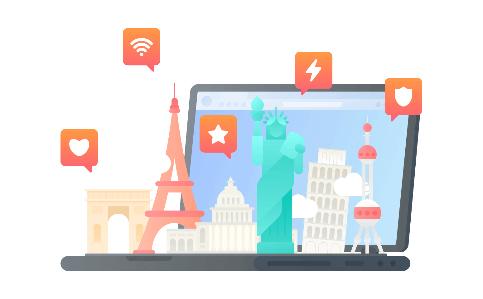 在俄罗斯联邦连接到中国vpn - 穿回国